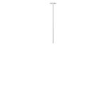 Встраиваемый светильник Loft IT Cane 10359/500 White