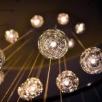 Лампа светодиодная Gauss G9 5.5W 3000K прозрачная 107809105