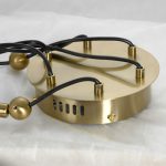 Подвесной светильник Lussole Bend LSP-7071