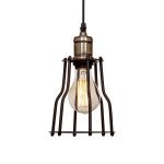 Подвесной светильник LOFT IT Ancient cage Loft1114