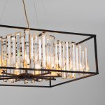 Подвесная люстра Bogates Cella 377/9 Strotskis a061526