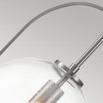 Подвесной светильник Hinkley Somerset QN-SOMERSET-P-C-BN