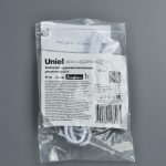Провод для соединения светильников Uniel UCX-PP3/L10-080 WHITE 1 POLYBAG UL-00009801