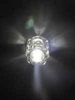 Встраиваемый светильник Elvan TCH-1075AM-G-9-Amb