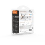 Светодиодная лента Gauss Basic 12В 2835 9,6Вт/м 3000K 5м IP20 BT064