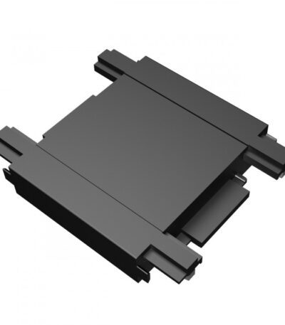 I-соединитель для магнитного шинопровода IMEX UT25 IL.0007.3000 BK