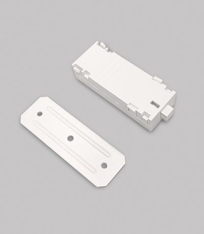 I-соединитель питания для шинопровода IMEX Smart Line IL.0050.4001-WH