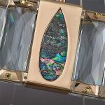 Подвесная люстра Delight Collection D8016P/R/D600 gold/clear