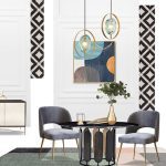 Подвесной светильник ImperiumLoft Isendo 140773-26