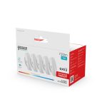 Лампа светодиодная Gauss Elementary GX53 10W 4100K (5 шт.) 84820V