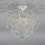 Люстра на штанге Escada 1122/4PL