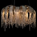 Подвесная люстра Loft IT Volver 10404/650 SN