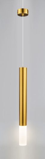 Подвесной светодиодный светильник Fiberli Icicle-440-GN 12110601