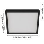 Накладной светильник Eglo Fueva 5 900588