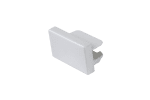 Заглушка для однофазного трека DesignLed ECS-WH-2 005229