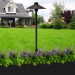 Ландшафтный светильник Feron Берген DH702 51769