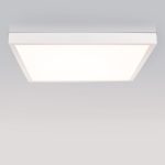 Рамка для накладной установки панелей Arlight SX6060A White (для панели IM-600x600) 026610