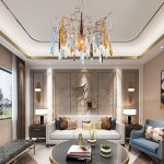 Подвесная люстра ImperiumLoft Spruce 189578-26