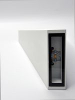 Архитектурный светильник Elvan GW-807A-6W-WW-Wh