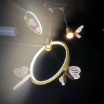 Подвесной светильник ImperiumLoft Babetta 186780-23