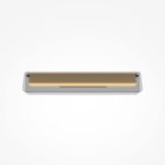 Настенный светильник Maytoni Flat MOD296WL-L10BS3K