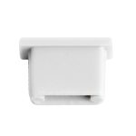 Заглушка без отверстия для профиля CAB262 (комплект 4шт) Feron LD374 48249