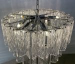 Подвесная люстра Delight Collection Vivian nickel