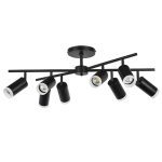 Люстра на штанге Lightstar Rullo LR7283780 (571728+214437-8+202430-8)