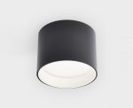 Накладной светильник Italline IT02-007 black 3000K