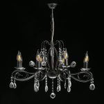 Подвесная люстра De Markt Лада 442010708