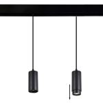 Трековый магнитный светильник Crystal Lux CLT 0.33 016 7W BL 4000K