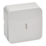 Переключатель одноклавишный Stekker София 49386 MSW10-12-01