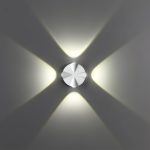 Уличный настенный светильник Novotech Calle 358938