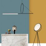 Подвесной светильник ImperiumLoft Suspension Cercle Et Trait 202723-23