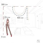 Потолочный светильник Loft IT Thread 10388A Brass