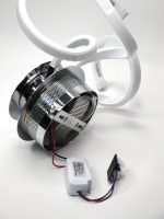 Настенный светильник Elvan BR-136/3-8W-NH-Wh