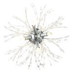 Потолочная люстра Lussole Davie LSP-8779