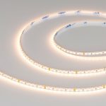 Светодиодная лента Arlight MICROLED-M182-4mm 24V Warm2700 10 W/m, IP20, 2216, 5m 037815