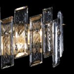 Настенный светильник Delight Collection MB22020110-2A gold