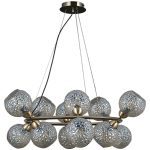 Подвесная люстра Illumico IL0452-12PASQ-79 AB