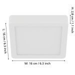 Накладной светильник Eglo Fueva 5 900589