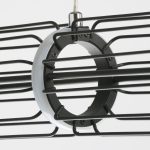 Подвесной светильник De Markt Айсфельд 655011201