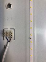 Светодиодная панель Elvan UPL-001-36W-WH-Wh