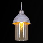 Подвесной светильник Reluce 03356-0.4-01 WH+GD