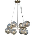 Подвесная люстра Illumico IL0452-8PASQ-79 AB