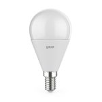 Лампа светодиодная диммируемая Gauss E14 7W 4100K матовая 105101207-D