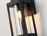 Уличный настенный светильник Ambrella Light Garden ST2406