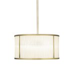 Люстра на штанге Delight Collection KR1218P-6 brass