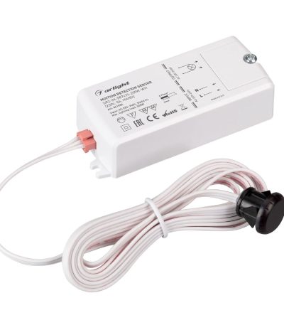 ИК-датчик Arlight SR2-IN-S87x35-200W-WH (230V, 5A, HAND) 041986