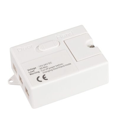 ИК-датчик Arlight SR-PRIME-IN-S80-WH (12-24V, 96-192W, DOOR/HAND) 036165